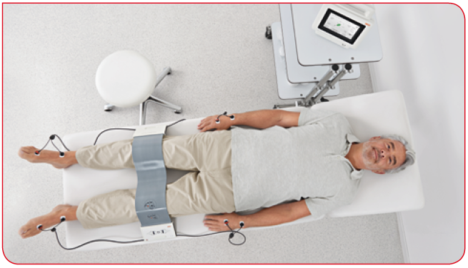seca mBCA 525 medical Body Composition Analyzer